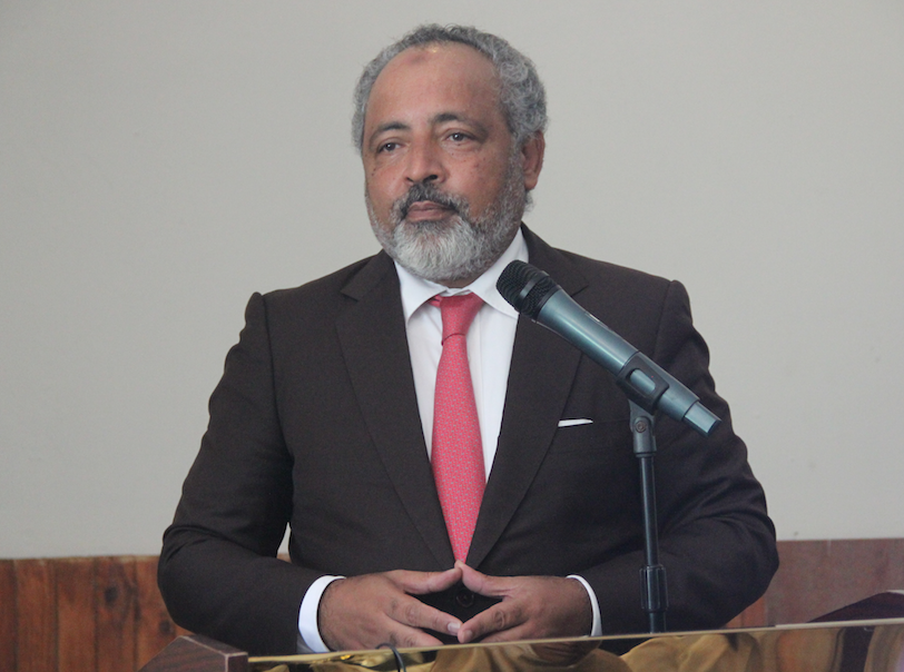 image Interview Fahmi Said Ibrahim : « Le reclassement des Comores est un phénomène purement statistique »